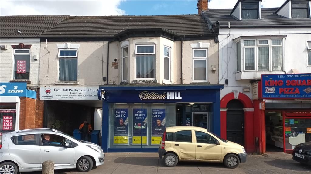 Commercial property for sale in 336 Holderness Road, Hull, East Riding Of Yorkshire HU9, £350,000