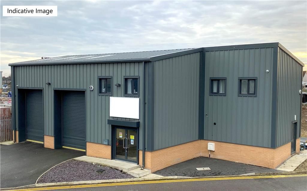 Industrial for sale in Rotterdam Business Park, Rotterdam Park, Holwell Road, Sutton Fields Industrial Estate, Hull, East Yorkshire HU7, Non quoting