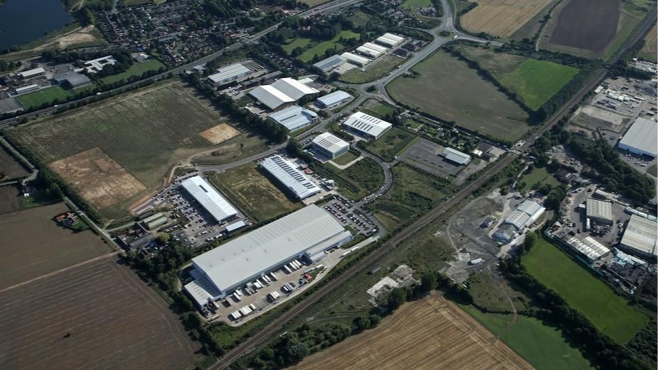 Industrial for sale in Melton West A63, Melton, Hull, East Yorkshire HU14, Non quoting