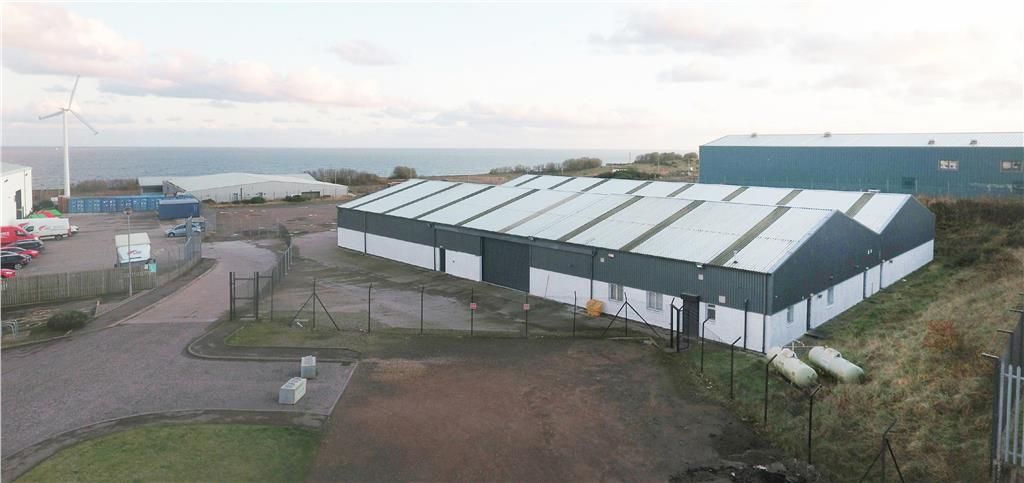 Industrial for sale in No 1, Minto Drive, Altens Industrial Estate, Aberdeen AB12, Non quoting