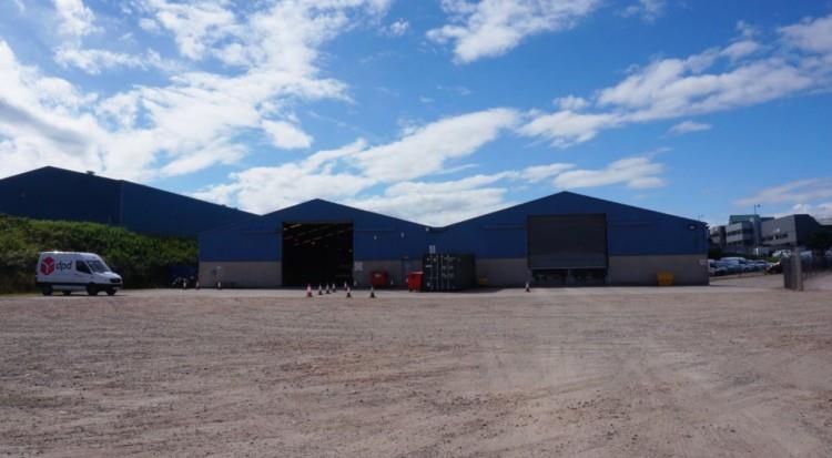 Industrial for sale in No 1, Minto Drive, Altens Industrial Estate, Aberdeen AB12, Non quoting
