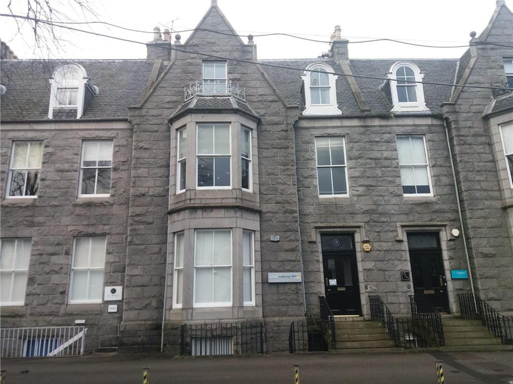 Office for sale in 9 Albyn Terrace, Aberdeen AB10, £150,000
