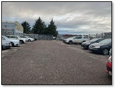 Industrial for sale in Muehlhan Building, Souterhead Road, Altens Industrial Estate, Aberdeen, Aberdeenshire AB12, £1,200,000