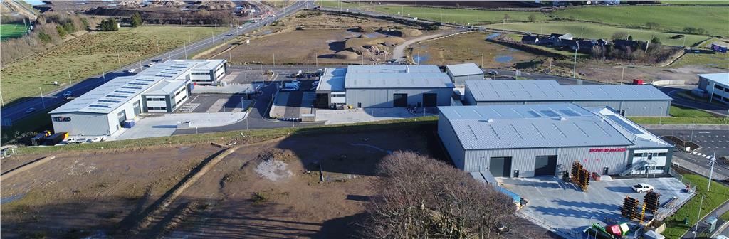 Industrial for sale in The Hub @ Kirkhill, Howe Moss Drive, Kirkhill Industrial Estate, Dyce, Aberdeen AB21, Non quoting