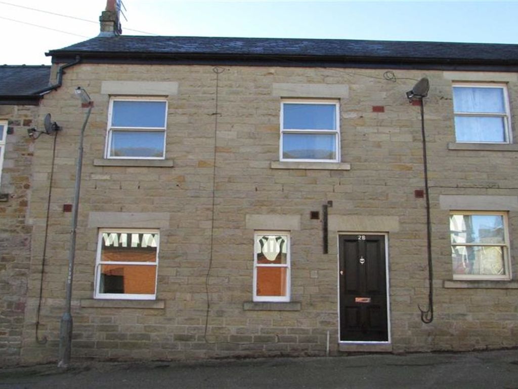 2 bed terraced house for sale in Rowton Grange Road, Chapel-En-Le-Frith, High Peak SK23, £149,000