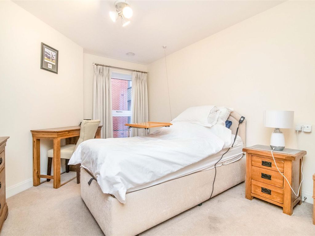 1 bed flat for sale in Ryland Place, Norfolk Road, Edgbaston, Birmingham, West Midlands B15, £99,900