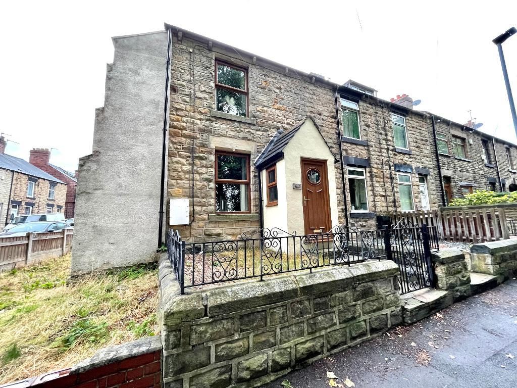 2 bed end terrace house for sale in School Street, Darfield, Barnsley, South Yorkshire S73, £80,000