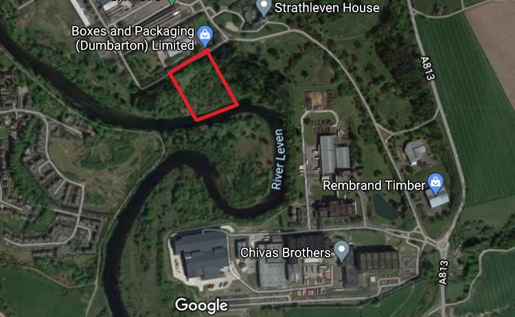 Industrial for sale in Vale Of Leven Industrial Estate, Dumbarton, West Dunbartonshire G82, Non quoting