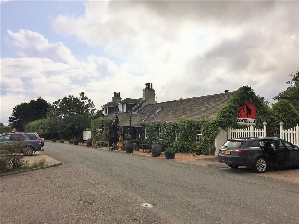 Leisure/hospitality for sale in The Cock & Bull, Ellon Road, Balmedie, Aberdeen AB23, £900,000