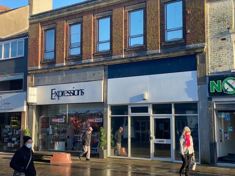 Retail premises for sale in 196 Dalton Road, Barrow-In-Furness, Cumbria LA14, Non quoting