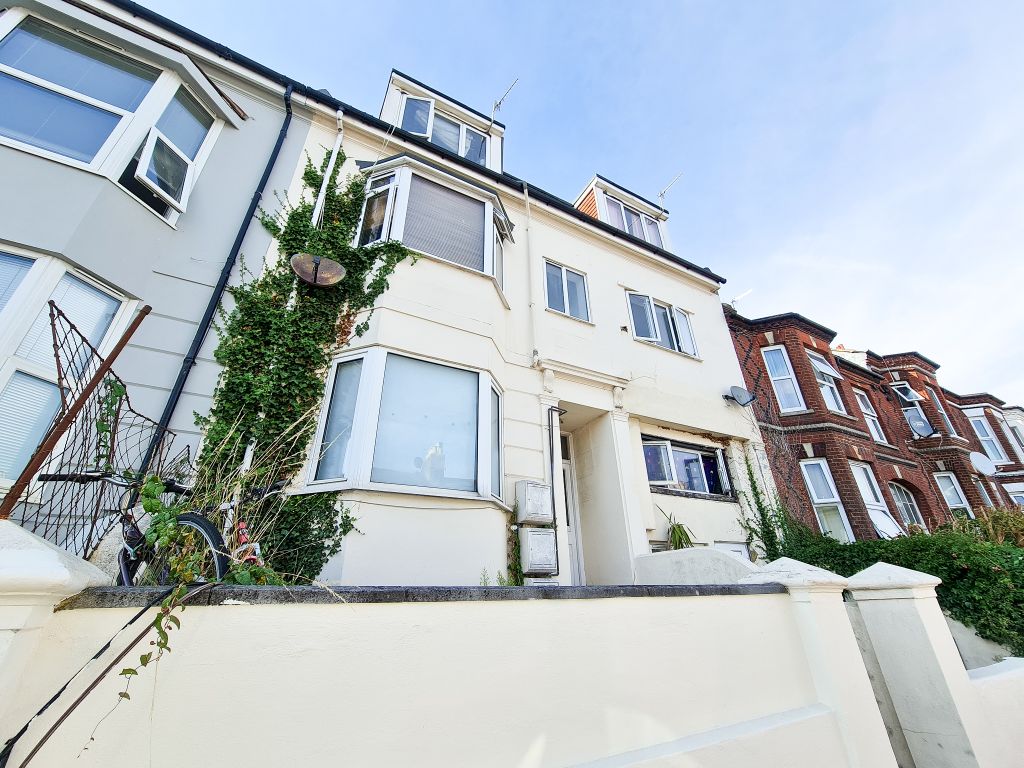 1 bed flat for sale in Upper Lewes Road, Brighton BN2, £190,000