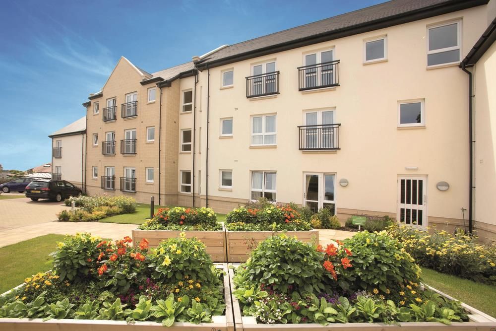 2 bed flat for sale in Beacon Court, Craws Nest Court, Anstruther KY10, £269,995