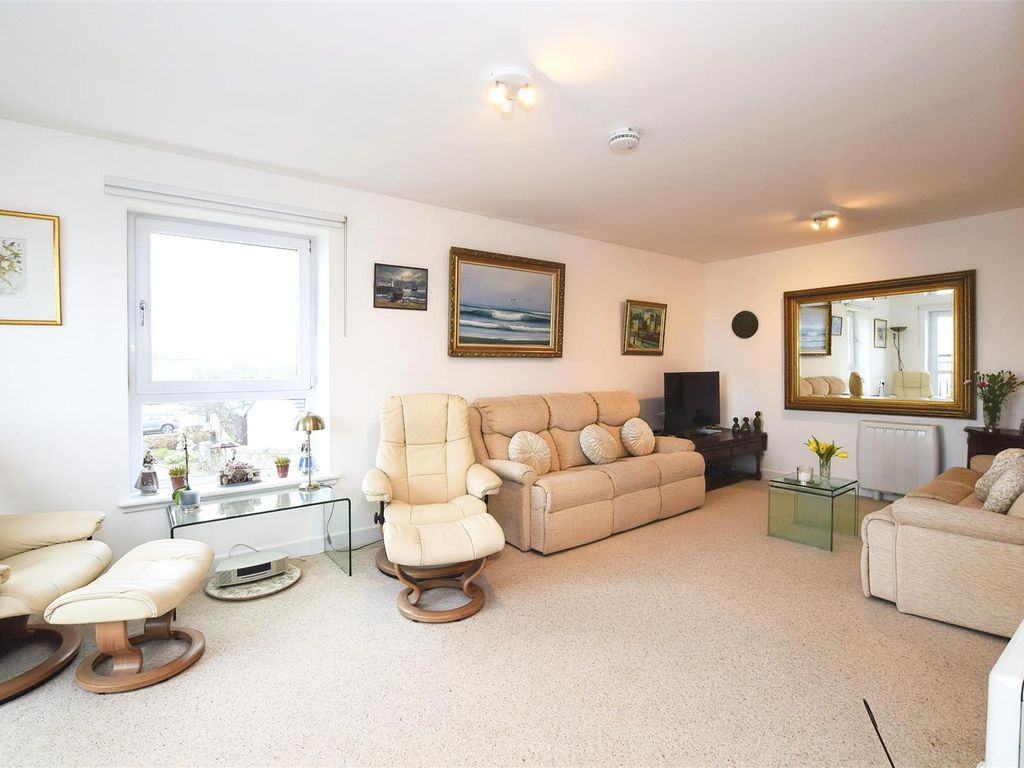 2 bed flat for sale in Beacon Court, Craws Nest Court, Anstruther KY10, £269,995