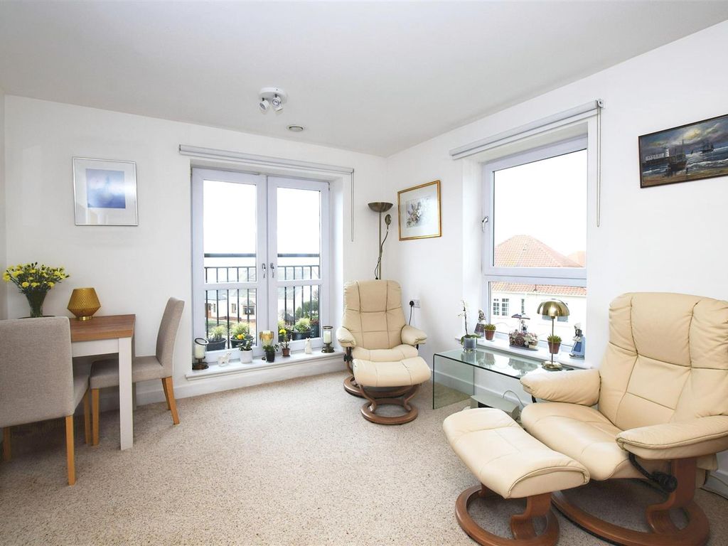 2 bed flat for sale in Beacon Court, Craws Nest Court, Anstruther KY10, £269,995