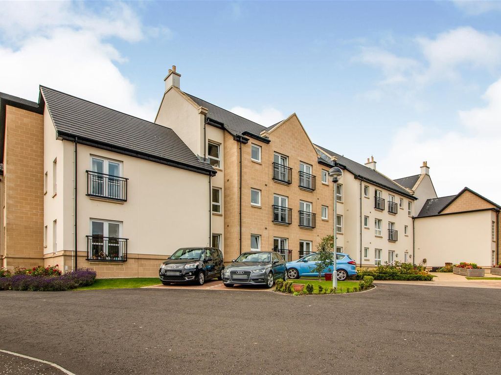 2 bed flat for sale in Beacon Court, Craws Nest Court, Anstruther KY10, £269,995