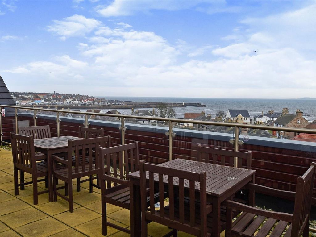 2 bed flat for sale in Beacon Court, Craws Nest Court, Anstruther KY10, £269,995