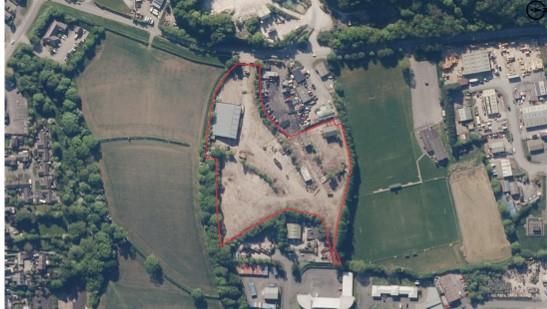 Land for sale in Ffordd Y Graig, Denbigh, Denbighshire LL16, Non quoting