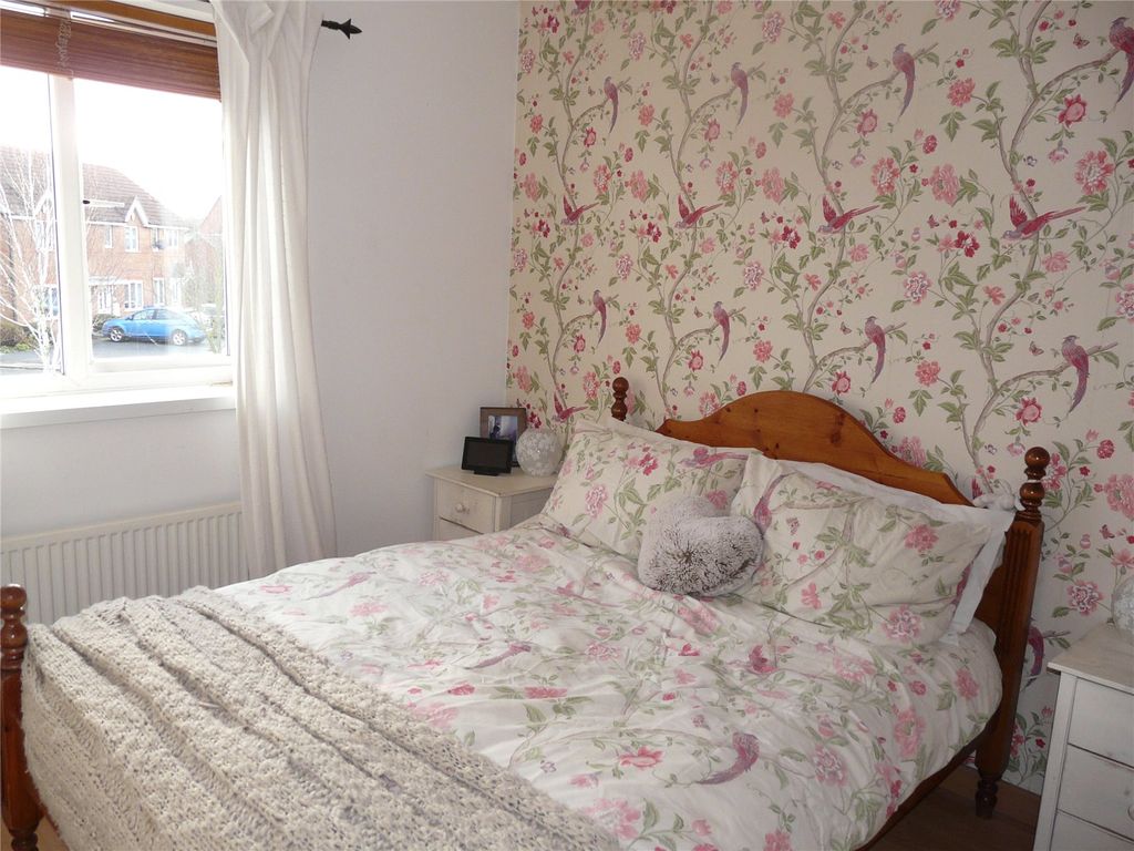 3 bed terraced house for sale in Greenville Croft, Chellaston, Derby, Derbyshire DE73, £200,000