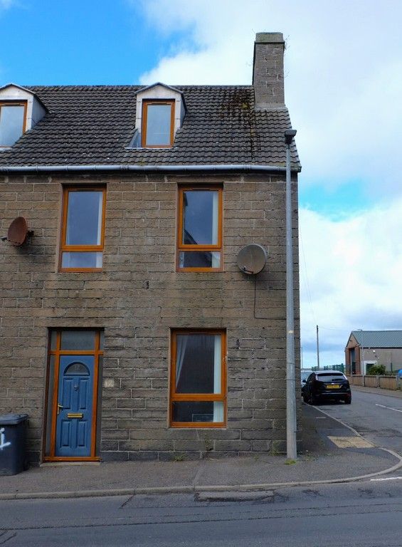 2 bed property for sale in George Street, Wick KW1, £80,000