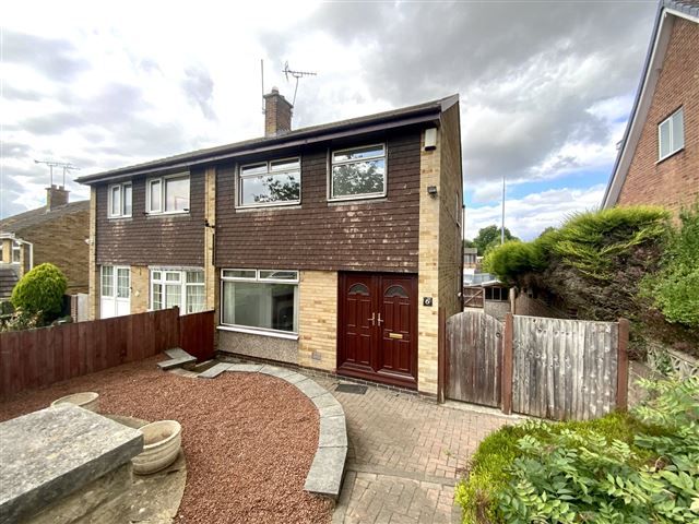 3 bed semi-detached house for sale in The Chase, Aston, Sheffield S26, £185,000