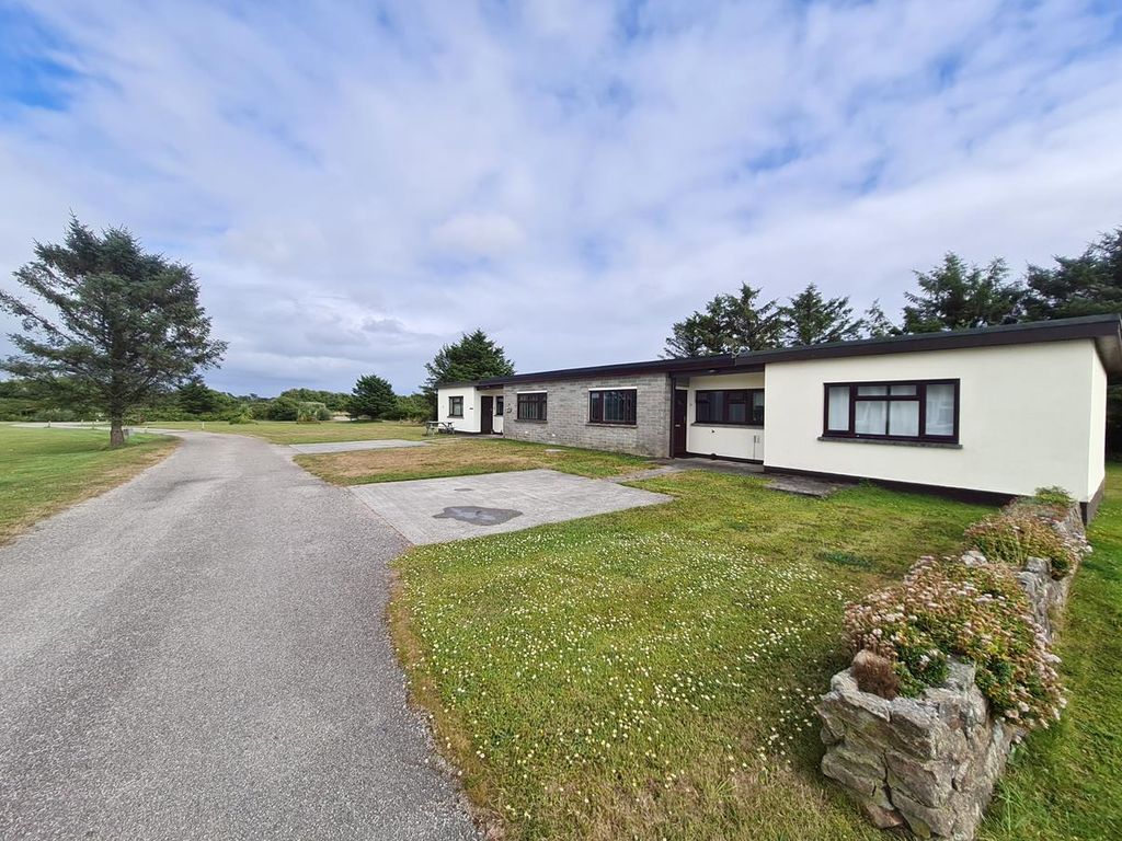 2 bed property for sale in Predannack, Helston TR12, £89,950