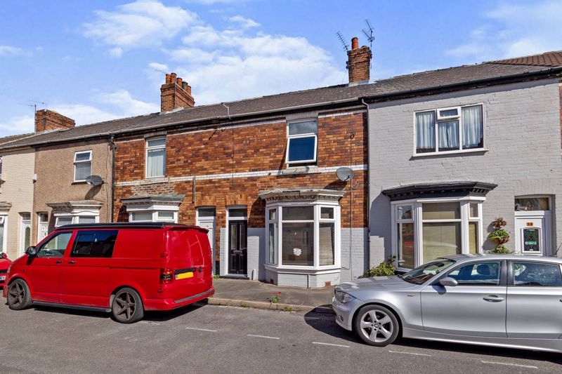 2 bed property for sale in Holder Street, Redcar TS10, £72,500
