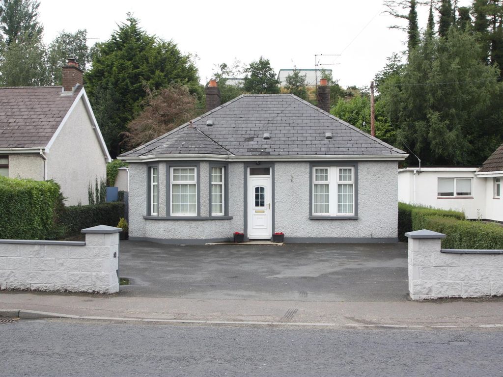 2 bed detached bungalow for sale in Belfast Road, Ballynahinch BT24, £149,950