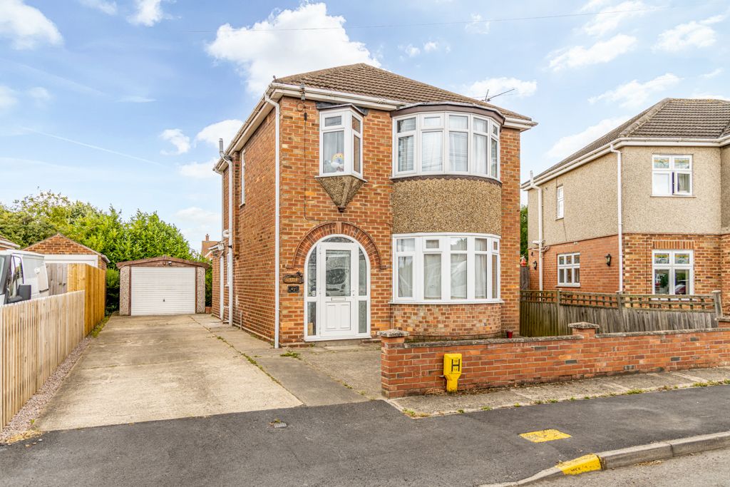 3 bed detached house for sale in Bayswood Avenue, Boston PE21, £234,950