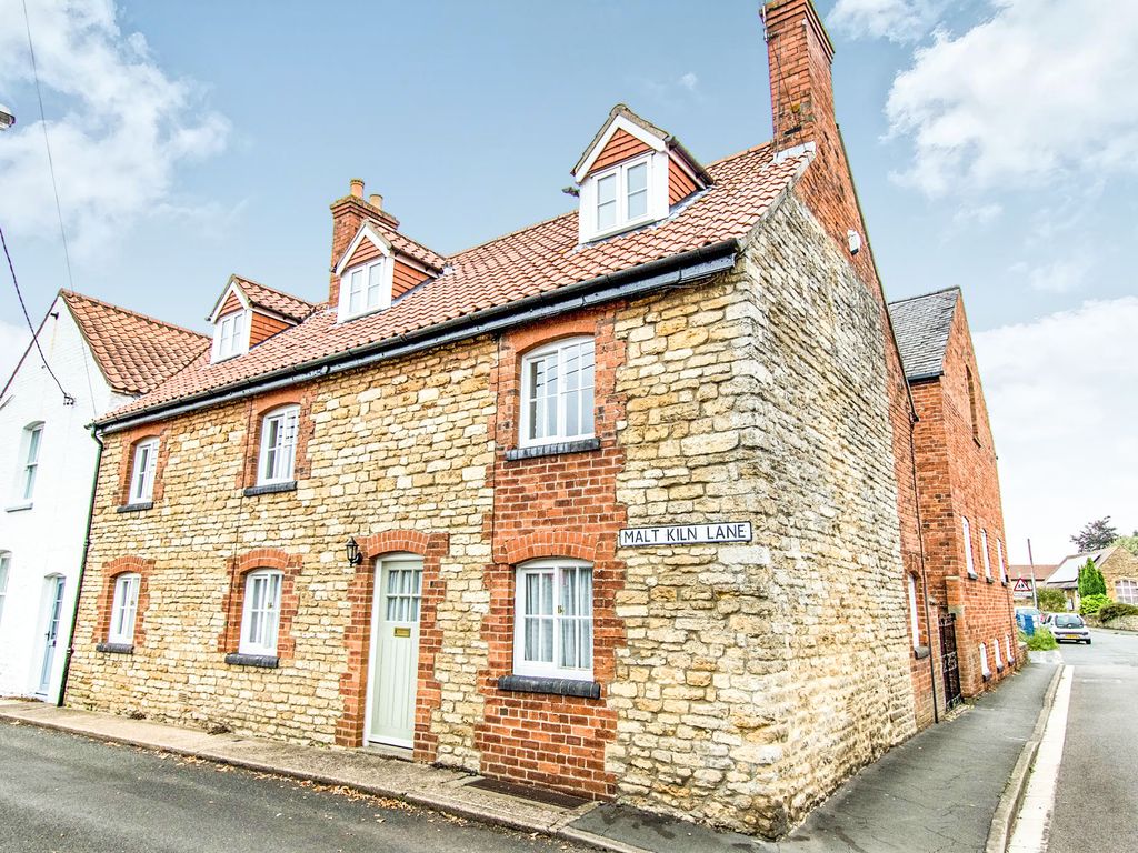 4 bed semi-detached house for sale in Maltkiln Lane, Waddington, Lincoln LN5, £240,000