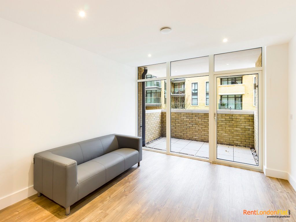 1 bed flat for sale in Frazer Nash Close, Isleworth TW7, £325,000