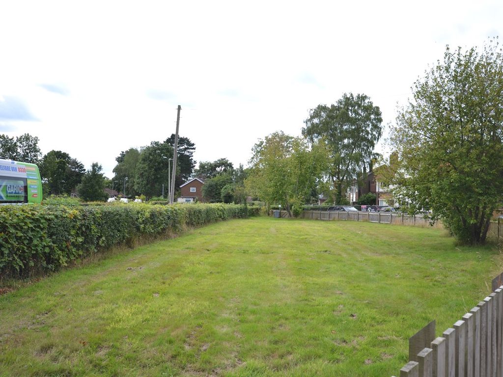Land for sale in Mill Lane, Alderley Edge SK9, £40,000