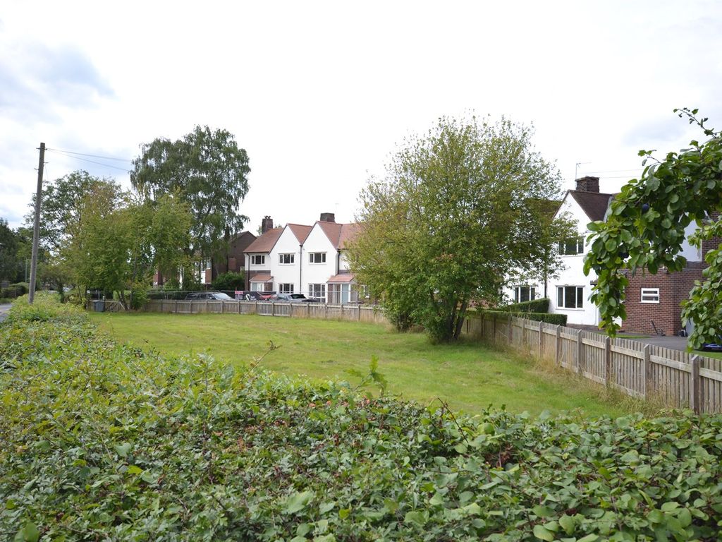 Land for sale in Mill Lane, Alderley Edge SK9, £40,000