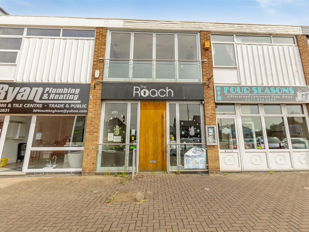 Commercial property for sale in Derby Road, Stapleford, Nottingham NG9, £150,000