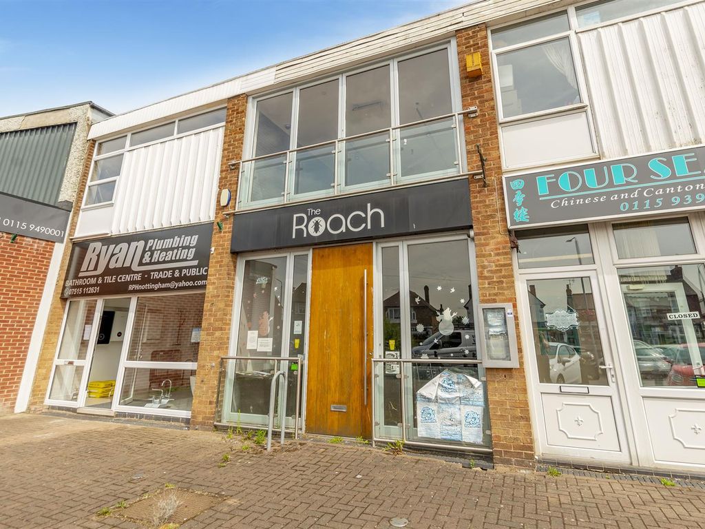 Commercial property for sale in Derby Road, Stapleford, Nottingham NG9, £150,000