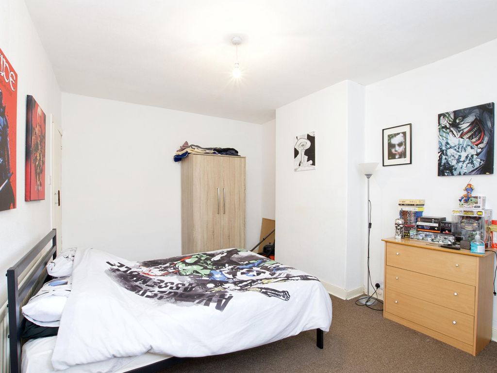 2 bed terraced house for sale in Katherine Street, Ashington NE63, £60,000