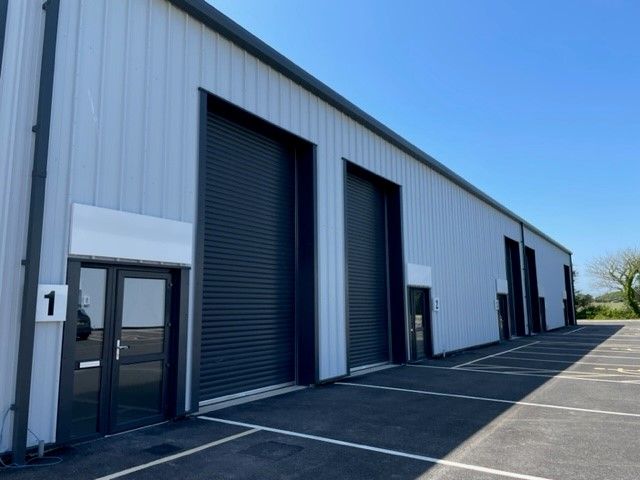 Industrial for sale in Trevol Business Park, Torpoint PL11, £275,000