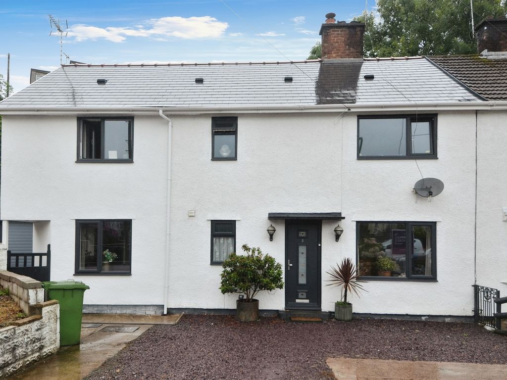 5 bed semi-detached house for sale in Heol Dyfodwg, Llantrisant, Pontyclun CF72, £300,000