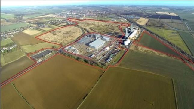 Industrial for sale in Scawby Road, Brigg, North Lincolnshire DN20, Non quoting