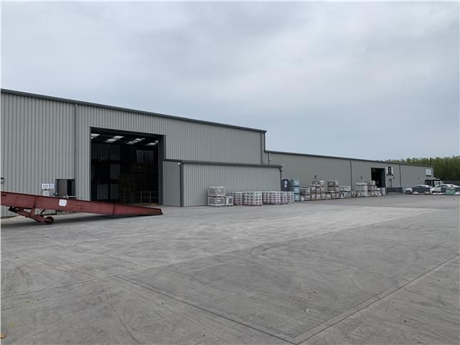Industrial for sale in Warehouse Premises, Belton Road, Sandtoft, Doncaster, South Yorkshire DN8, £2,750,000