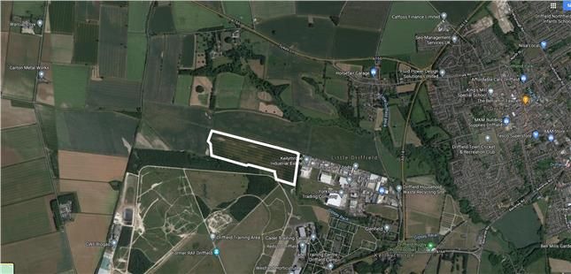 Land for sale in Phase 4 Kelleythorpe Industrial Estate, Pexton Road, Driffield YO25, Non quoting