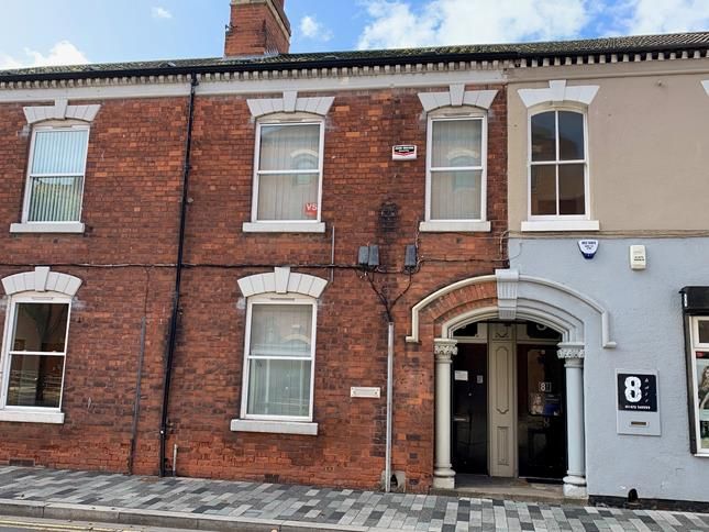 Office for sale in Town Hall Street, Grimsby, North East Lincolnshire DN31, £77,500