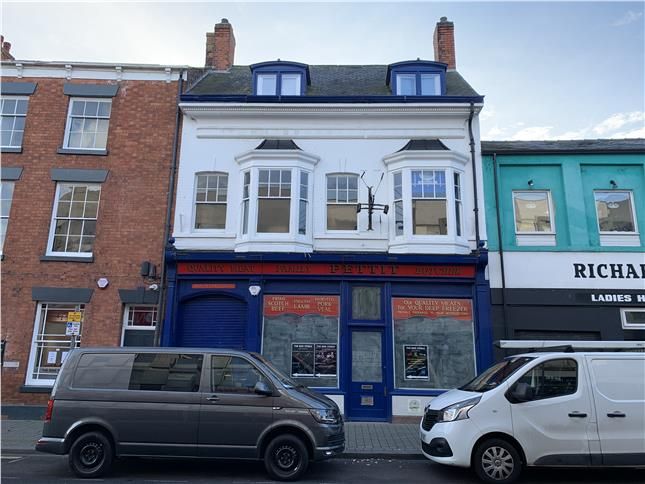Retail premises for sale in Bethlehem Street, Grimsby, North East Lincolnshire DN31, £189,500
