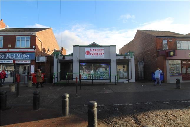 Commercial property for sale in Marfleet Lane, Hull, East Riding Of Yorkshire HU9, £210,000