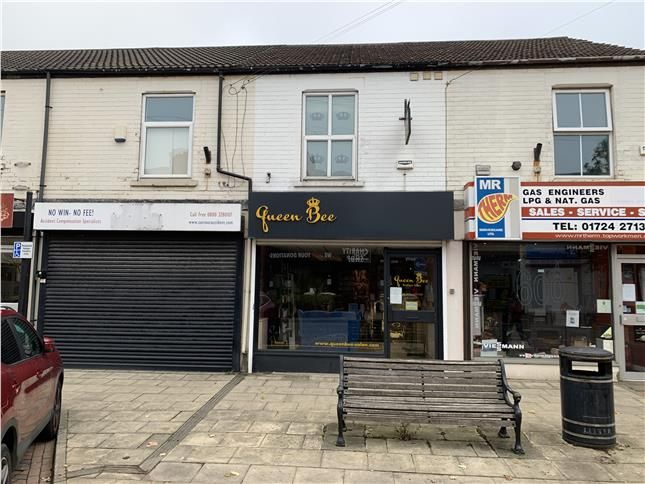 Retail premises for sale in Dunstall Street, Scunthorpe, North Lincolnshire DN15, £110,000