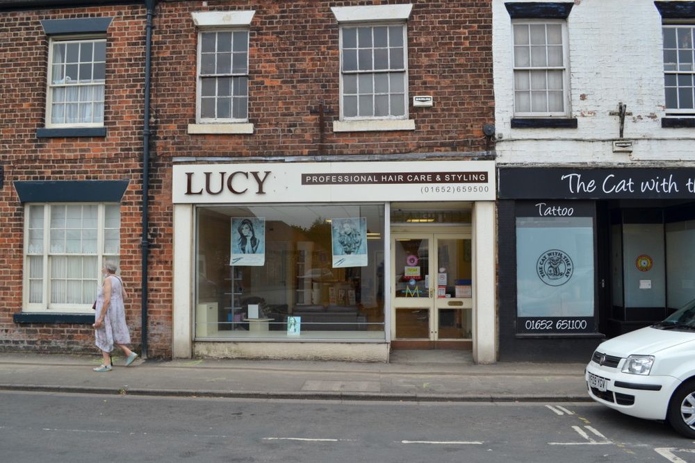 Retail premises for sale in Wrawby Street, Brigg North Lincolnshire DN20, £117,500