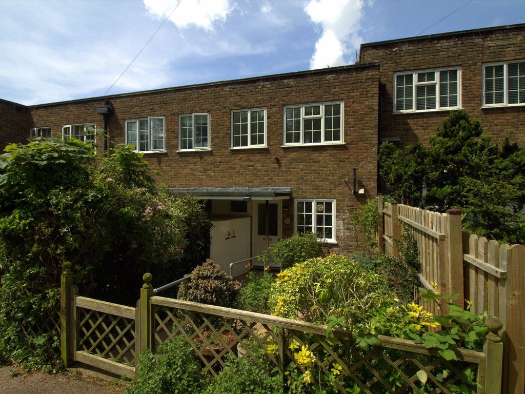 2 bed terraced house for sale in Tithe Barn, Mill Road, West Sussex BN15, £300,000