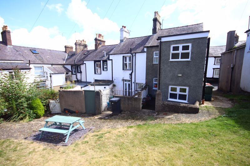 3 bed terraced house for sale in Uppergate Street, Conwy LL32, £280,000