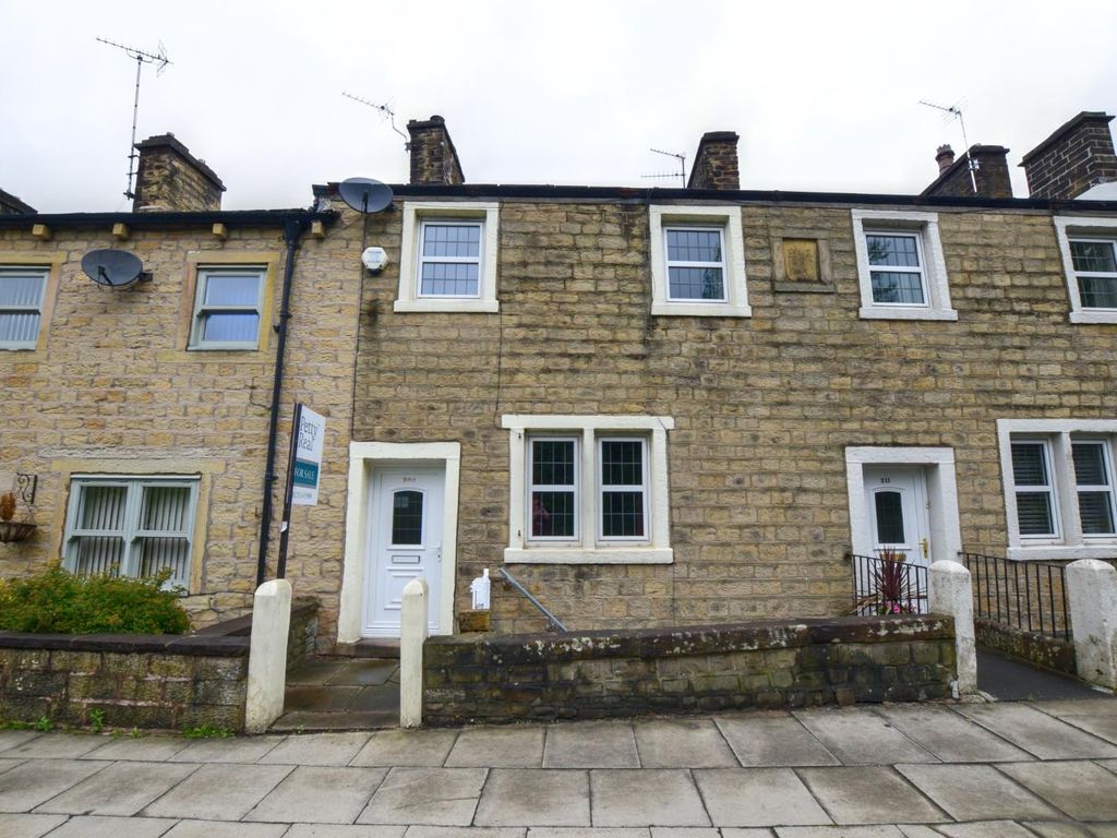2 bed cottage for sale in Gisburn Road, Barrowford, Nelson BB9, £185,000
