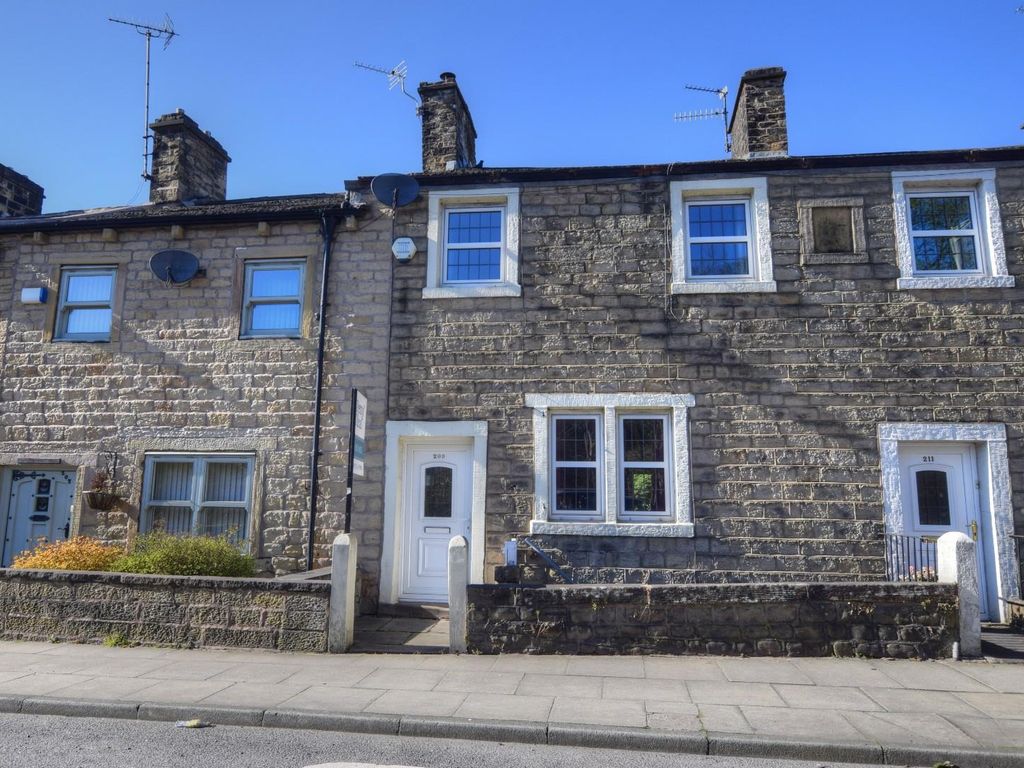 2 bed cottage for sale in Gisburn Road, Barrowford, Nelson BB9, £185,000
