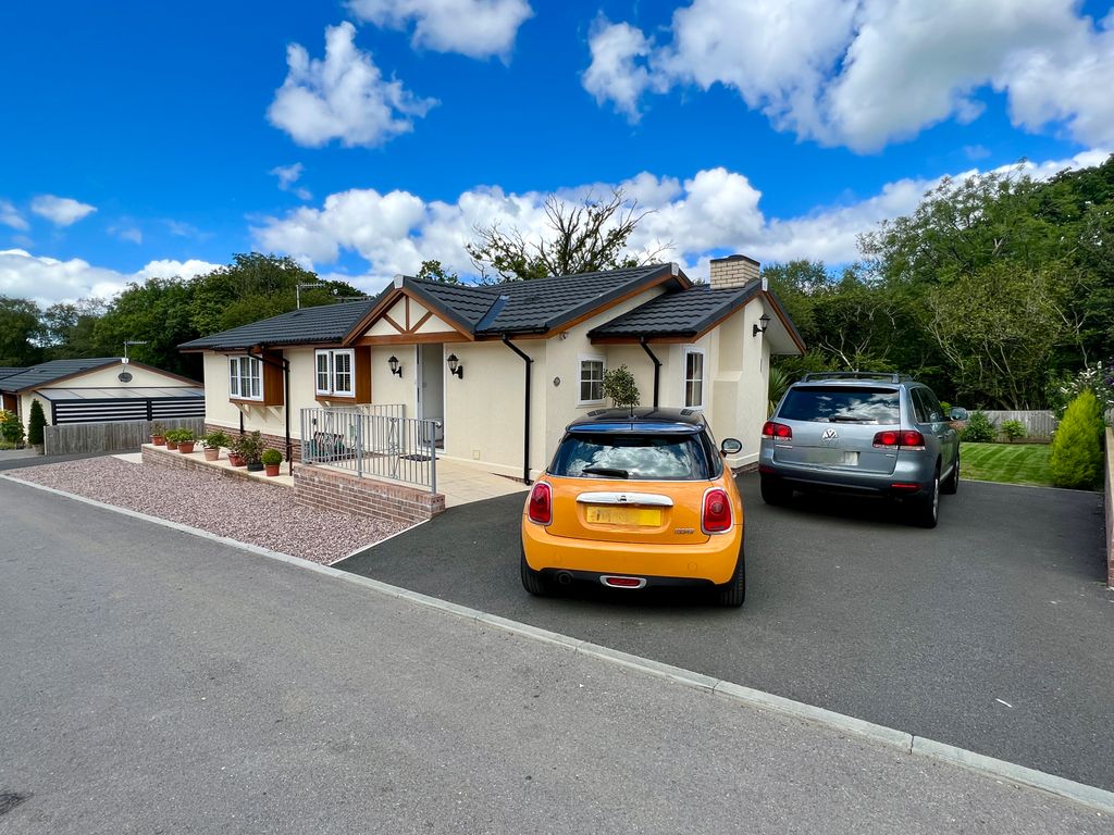 2 bed bungalow for sale in Cannisland Park, Parkmill, Swansea SA3, £275,000